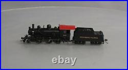 Bachmann 51707 HO Pennsylvania Alco 2-6-0 Steam Locomotive & Tender #3237