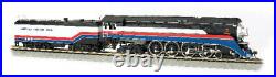 Bachmann 53103 HO Scale AMERICAN FREEDOM TRAIN #4449 GS4 4-8-4 DCC SOUND VAL