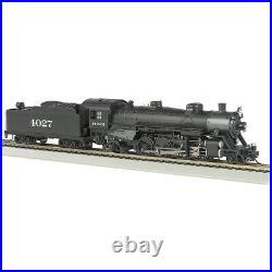 Bachmann 54405 Frisco Light 2-8-2 withMedium Tender DCC Ready Locomotive HO Scale