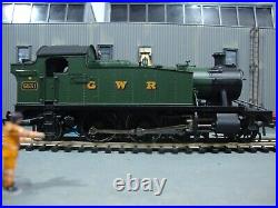 Bachmann 55XX Prairie Tank Latest version GWR 00 gauge scale model replica
