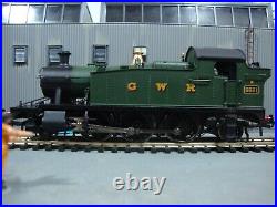 Bachmann 55XX Prairie Tank Latest version GWR 00 gauge scale model replica