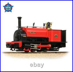 Bachmann 71-025 Quarry Hunslet 0-4-0ST Alice Dinorwic Quarry Red NG7 SCALE