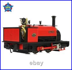 Bachmann 71-025 Quarry Hunslet 0-4-0ST Alice Dinorwic Quarry Red NG7 SCALE