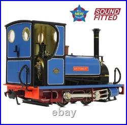 Bachmann 71-026SF Hunslet 0-4-0ST Britomart DCC SOUND NG7 Scale