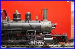 Bachmann 81295 Large Scale 120.3 Deadwood Central Consolidation Loco + Smoke