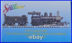 Bachmann 81295 Large Scale 120.3 Deadwood Central Consolidation Loco + Smoke