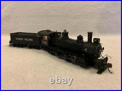 Bachmann #84903 HO Scale Union Pacific 4-6-0 Steam Locomotive #1585 DCC Sound