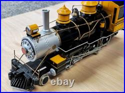 Bachmann Big Hauler G Scale Steam Locomotive 90-0100-49 + Tender DRGW