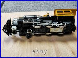 Bachmann Big Hauler G Scale Steam Locomotive 90-0100-49 + Tender DRGW