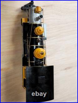 Bachmann Big Hauler G Scale Steam Locomotive 90-0100-49 + Tender DRGW