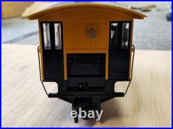 Bachmann Big Hauler G Scale Steam Locomotive 90-0100-49 + Tender DRGW