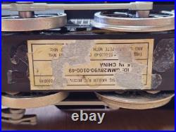 Bachmann Big Hauler G Scale Steam Locomotive 90-0100-49 + Tender DRGW