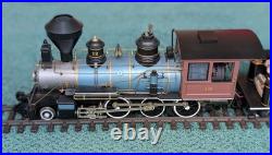 Bachmann Big Haulers G Scale D&RG No. 12 4-6-0 Steam Loco RC Battery Sound