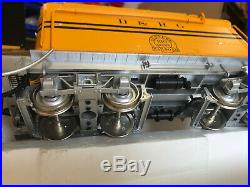 Bachmann C-19 G-scale D&rgw #345 Bee 2-8-0 & Tender 83195