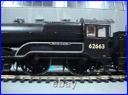 Bachmann Class D11 British Railways Black 00 gauge scale model replica