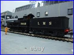 Bachmann Class G2 LMS Livery OO Gauge scale model replica