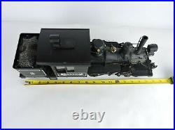 Bachmann G SCALE Truck Climax #2 Demo #81177 SPECTRUM PARDEE & CURTIN STYLE