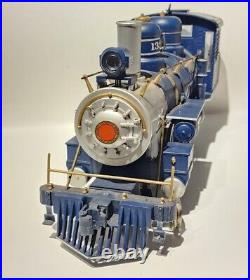 Bachmann G Scale 4-6-0 Steam Locomotive B&O Royal Blue Line