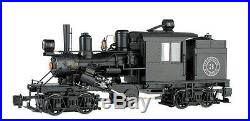 Bachmann G Scale 85094 Elk River Coal & Lumber Company #3 Two-Truck Climax