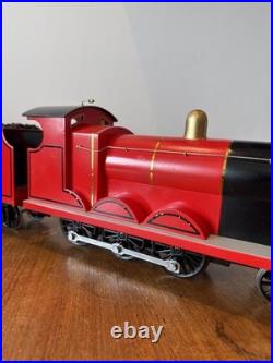 Bachmann G Scale James Remote Control, With Smoke And Lights