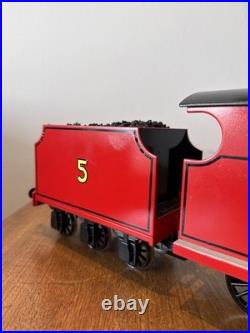 Bachmann G Scale James Remote Control, With Smoke And Lights