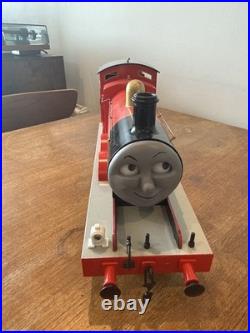 Bachmann G Scale James Remote Control, With Smoke And Lights