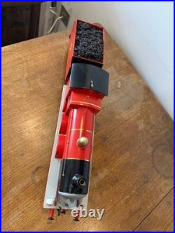 Bachmann G Scale James Remote Control, With Smoke And Lights