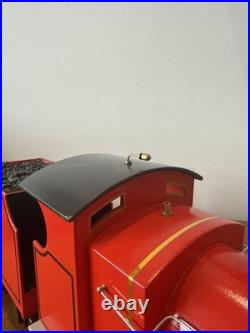 Bachmann G Scale James Remote Control, With Smoke And Lights