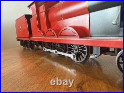 Bachmann G Scale James Remote Control, With Smoke And Lights