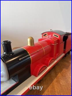 Bachmann G Scale James Remote Control, With Smoke And Lights