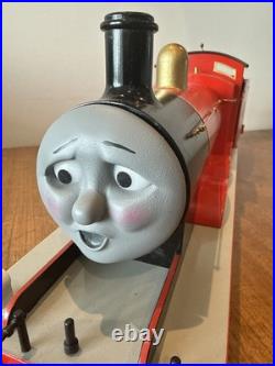 Bachmann G Scale James Remote Control, With Smoke And Lights