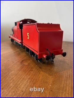 Bachmann G Scale James Remote Control, With Smoke And Lights