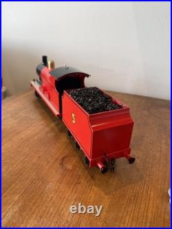 Bachmann G Scale James Remote Control, With Smoke And Lights