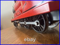 Bachmann G Scale James Remote Control, With Smoke And Lights