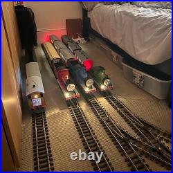 Bachmann G Scale James Remote Control, With Smoke And Lights