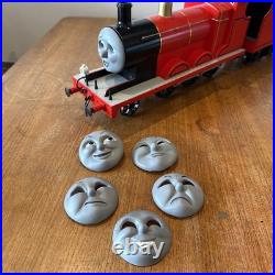 Bachmann G Scale James Remote Control, With Smoke And Lights