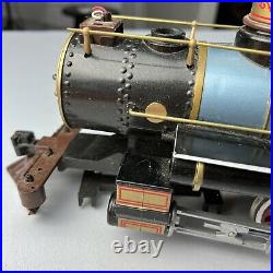 Bachmann G Scale V. &T. R. R. 4-6-0 Steam Locomotive #26 Big Haulers