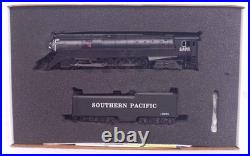 Bachmann H0 Scale GS4 4-8-4 War Baby steam loco Southern Pacific boxed Bachmann H0 Scale GS4 4-8-4 War Baby steam loco Southern Pacific boxed