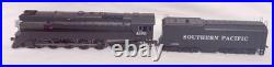 Bachmann H0 Scale GS4 4-8-4 War Baby steam loco Southern Pacific boxed