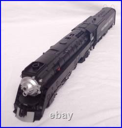 Bachmann H0 Scale GS4 4-8-4 War Baby steam loco Southern Pacific boxed
