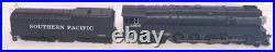 Bachmann H0 Scale GS4 4-8-4 War Baby steam loco Southern Pacific boxed