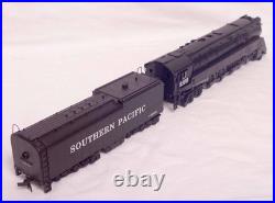 Bachmann H0 Scale GS4 4-8-4 War Baby steam loco Southern Pacific boxed