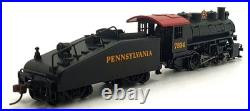Bachmann HO 1/87 Scale 51604 Steam Loco USRA 0-6-0 Smoke/Slope Tender Pen #7834