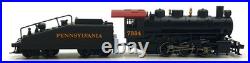 Bachmann HO 1/87 Scale 51604 Steam Loco USRA 0-6-0 Smoke/Slope Tender Pen #7834
