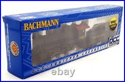 Bachmann HO 1/87 Scale 51604 Steam Loco USRA 0-6-0 Smoke/Slope Tender Pen #7834