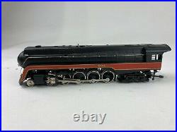 Bachmann HO NORFOLK & WESTERN J Class 4-8-4 Steam Locomotive No. 41-0658-A4 #600