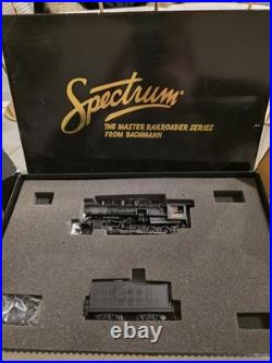 Bachmann HO Scale 2-10-0 Russian Decapod DCC Ready Atlantic Coast Line Boxed