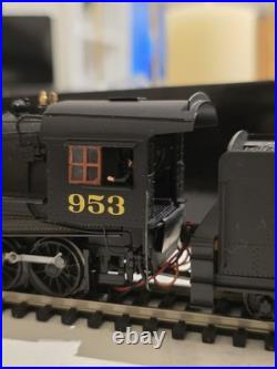 Bachmann HO Scale 2-10-0 Russian Decapod DCC Ready Atlantic Coast Line Boxed