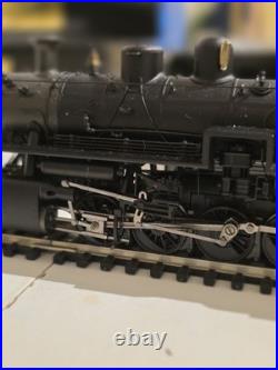 Bachmann HO Scale 2-10-0 Russian Decapod DCC Ready Atlantic Coast Line Boxed