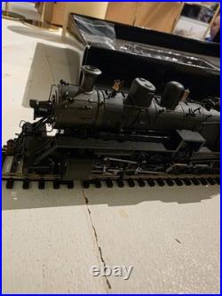 Bachmann HO Scale 2-10-0 Russian Decapod DCC Ready Atlantic Coast Line Boxed